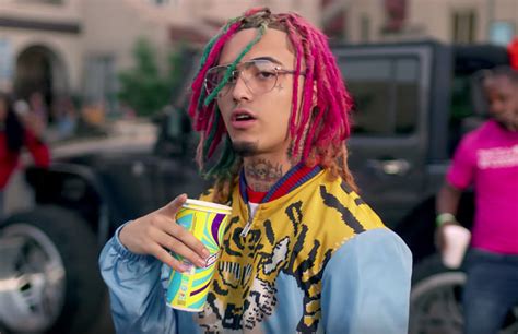gucci gang trestpo